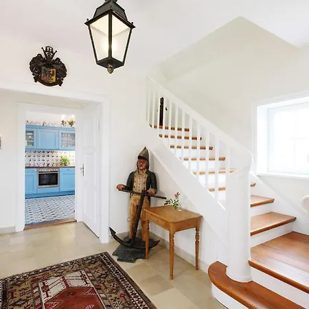 Дом отдыха Duenenhaus Хёрнум