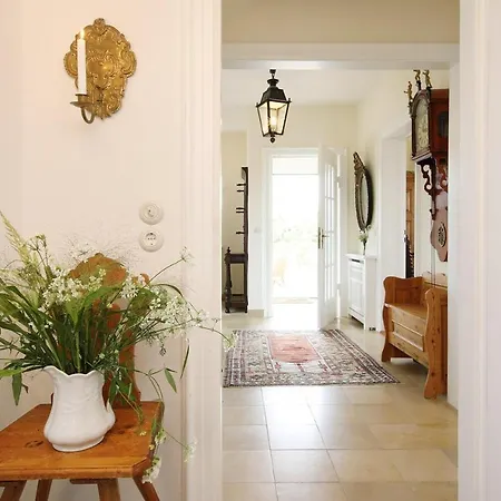 Duenenhaus Σπίτι διακοπών Hörnum