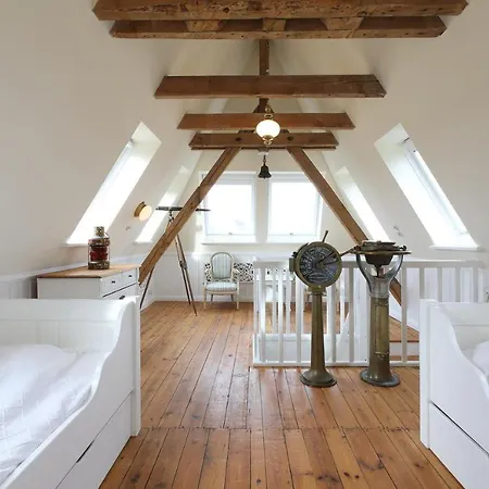 Duenenhaus Σπίτι διακοπών Hörnum