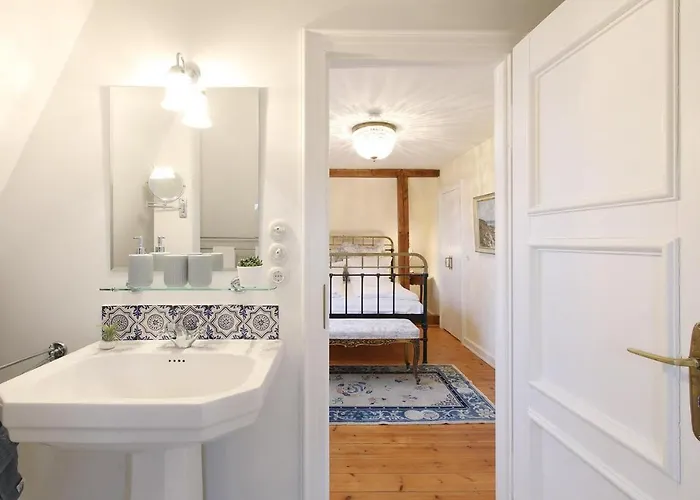 Casa de Férias Duenenhaus Hörnum