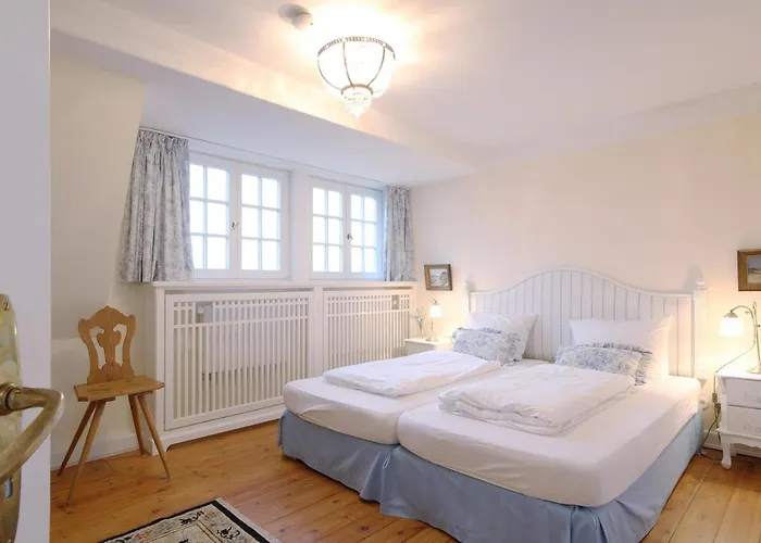 Casa de Férias Duenenhaus *